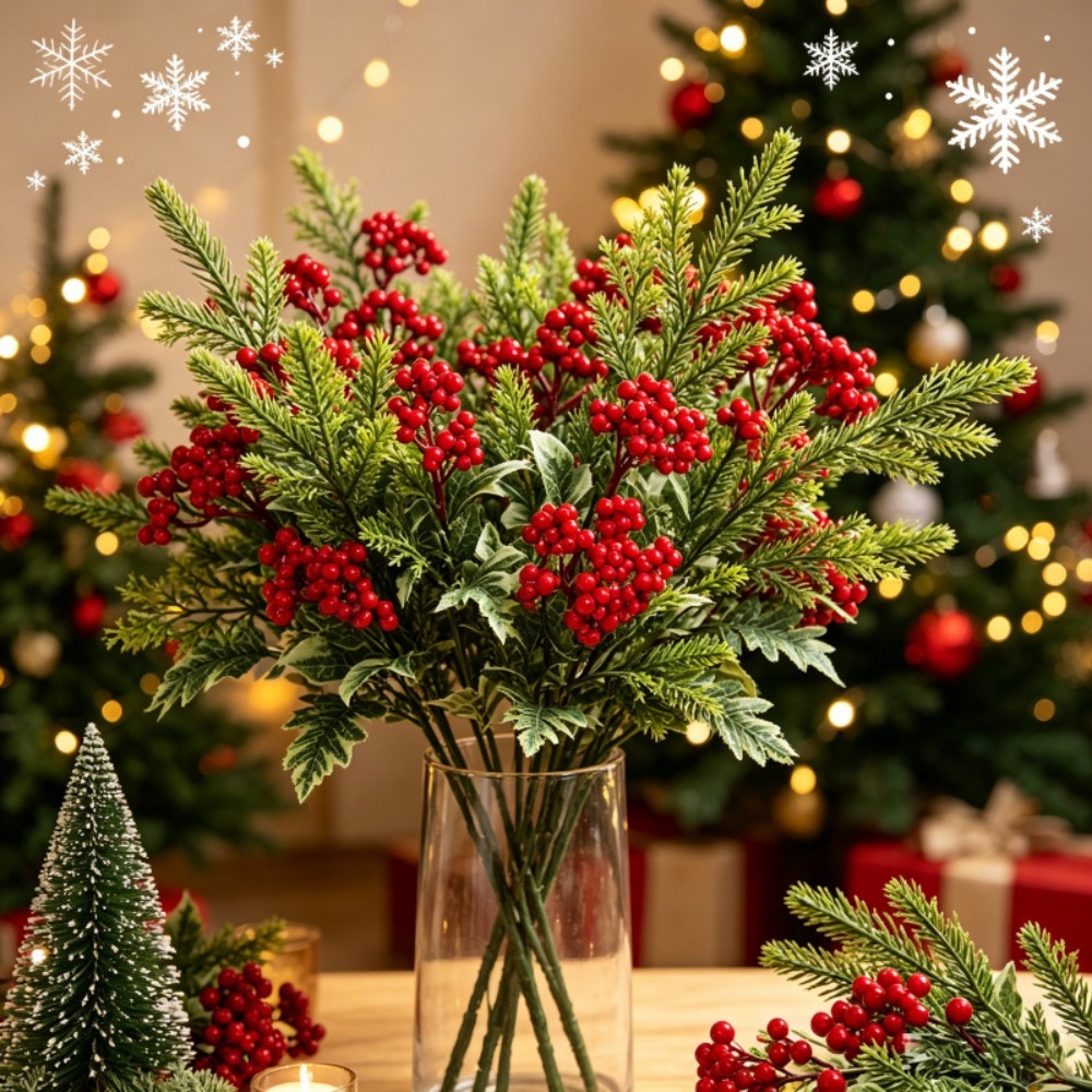 Christmas Tree Artificial - Plantas Artificiales de Navidad, Pino y