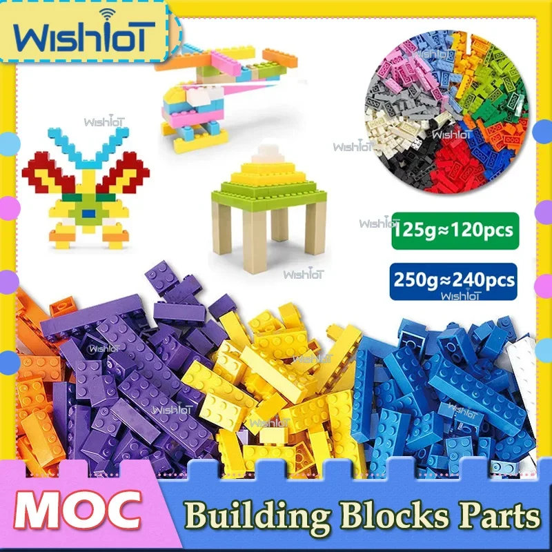 Lego Set Technic - Creativo 125g/250g DIY bloques de construcción