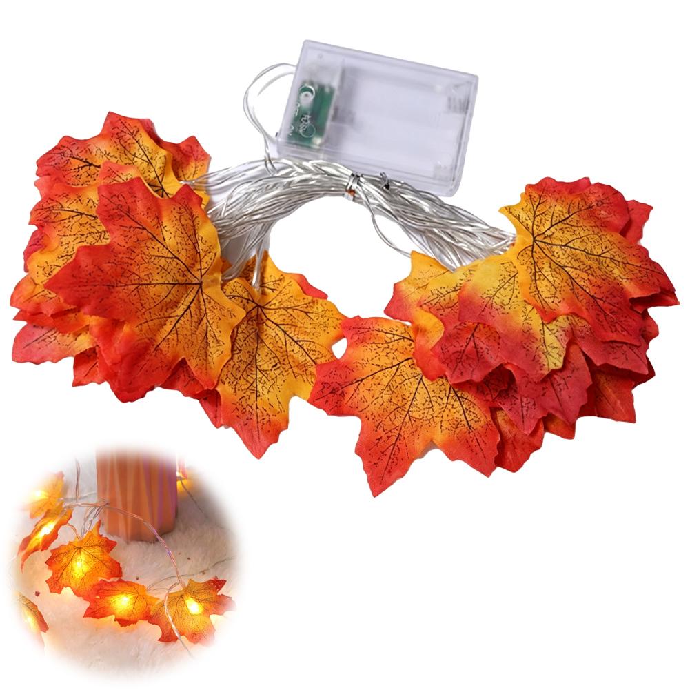 Led Fairy String Lights - Guirnalda de luces LED con forma