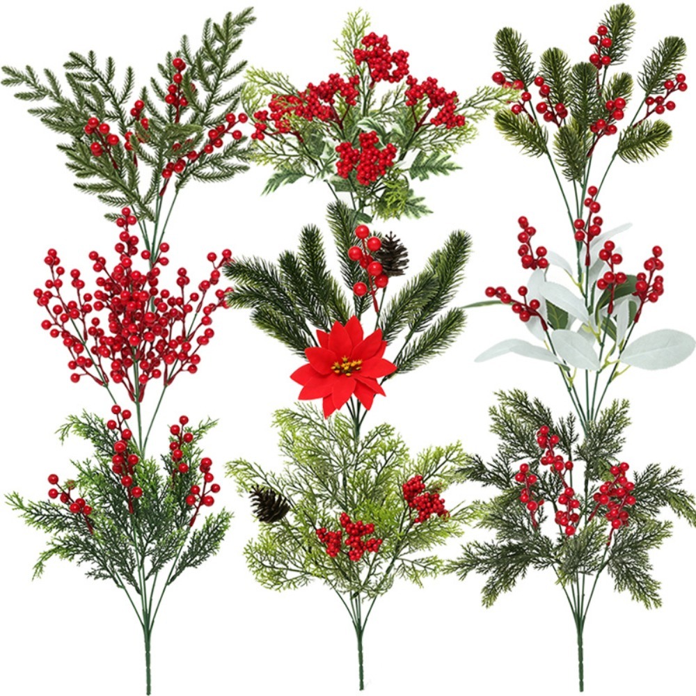 Plantas Artificiales de Navida - Christmas Tree Artificial reseña y precio