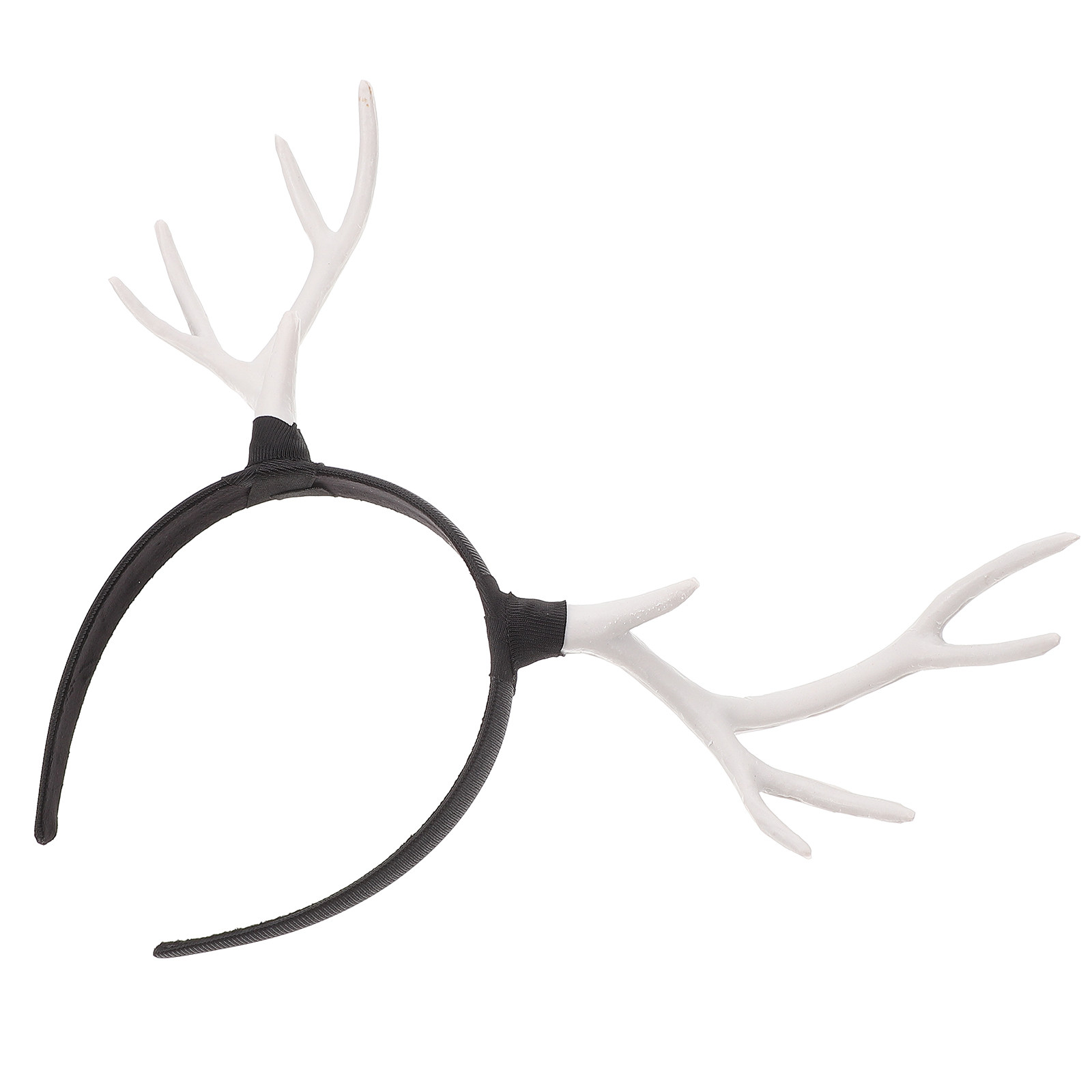 1 unidad: adorable diadema nav - Reindeer Antlers Headband reseña y precio