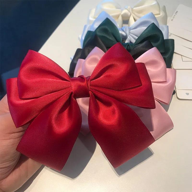 Clip para el pelo con lazo de  - Ribbon Bow Gift reseña y precio
