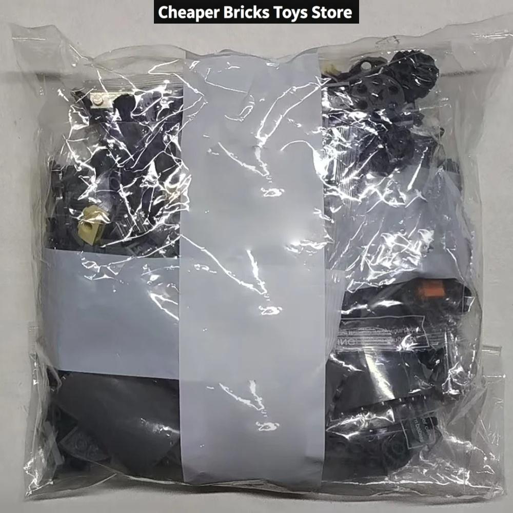 Juego de Construcción de Naves - Lego Set Technic reseña y precio