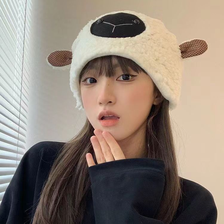 Gorro de felpa de oveja de nar - Santa Hat Plush reseña y precio