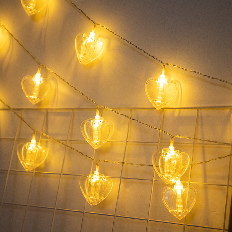 Guirnalda de Luces LED en Form - Led Fairy String Lights reseña y precio