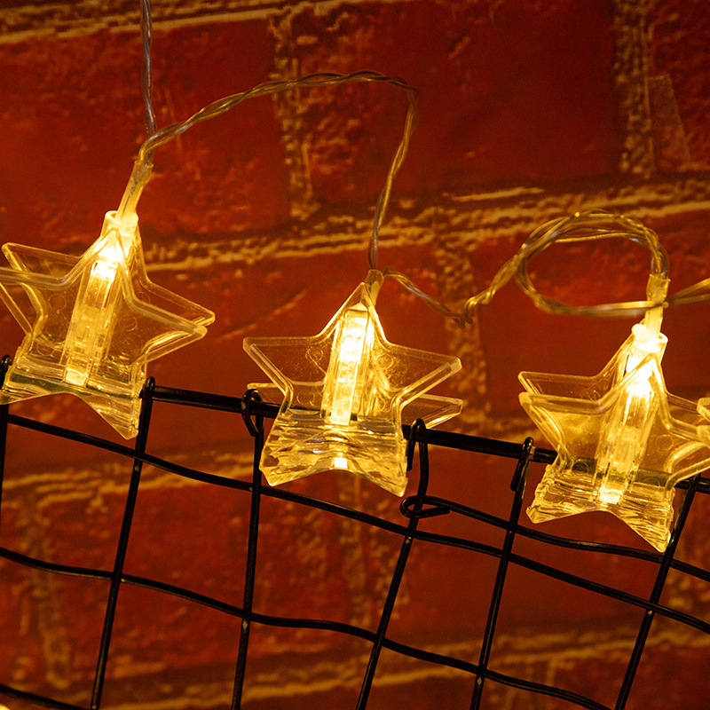 Guirnalda de Luces LED en Form - Led Fairy String Lights reseña y precio