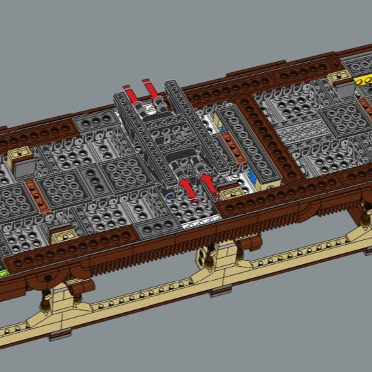Juego de Bloques de Construcci - Lego Set Technic reseña y precio
