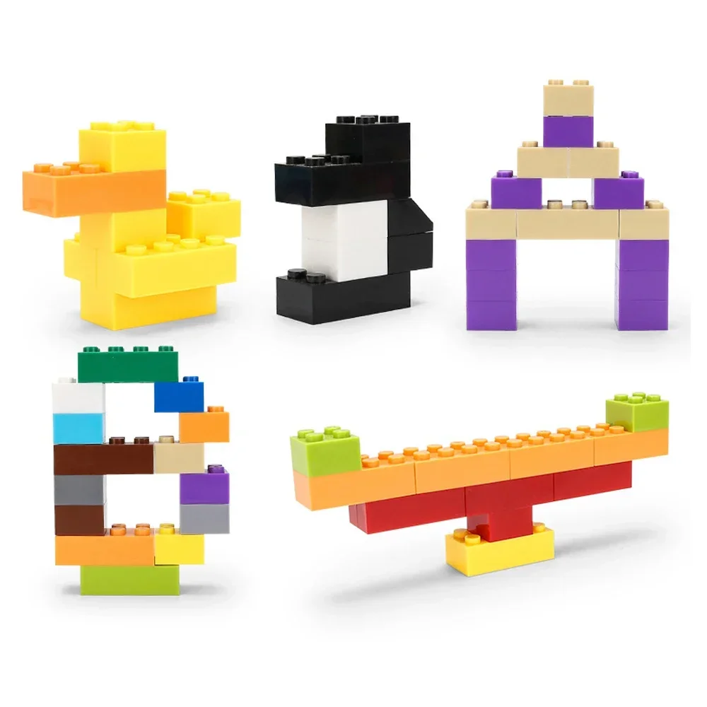 Creativo 125g/250g DIY bloques - Lego Set Technic reseña y precio