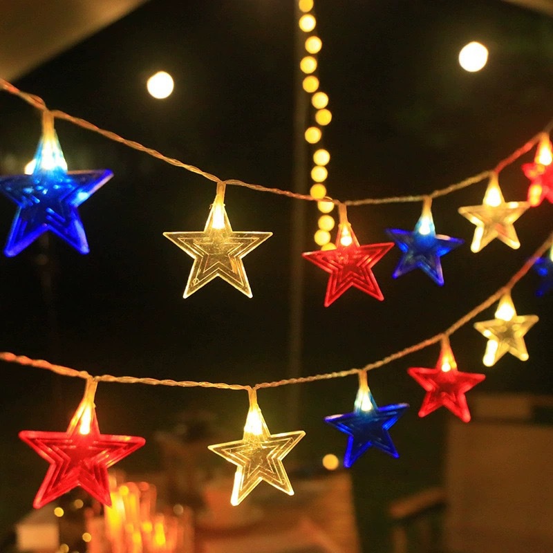 Guirnalda de Luces LED de 3 Co - Led Fairy String Lights reseña y precio