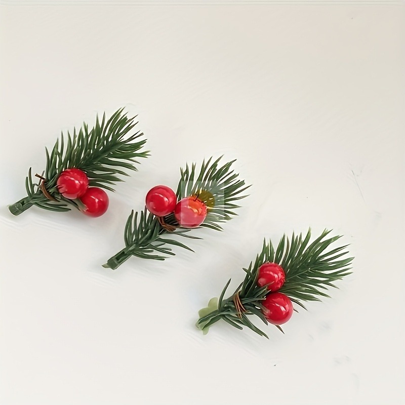 20 piezas de ramas de pino nav - Christmas Tree Artificial reseña y precio