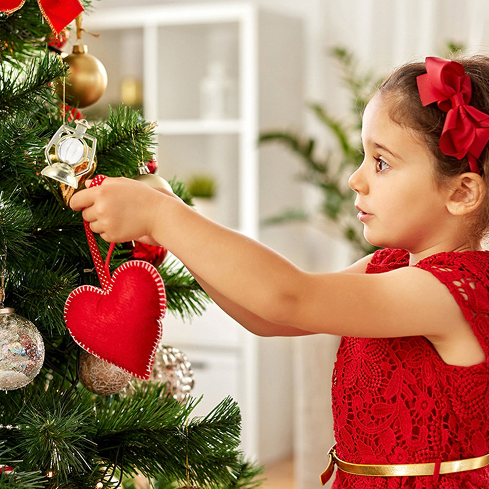 40 piezas de adornos colgantes - Christmas Tree Artificial reseña y precio