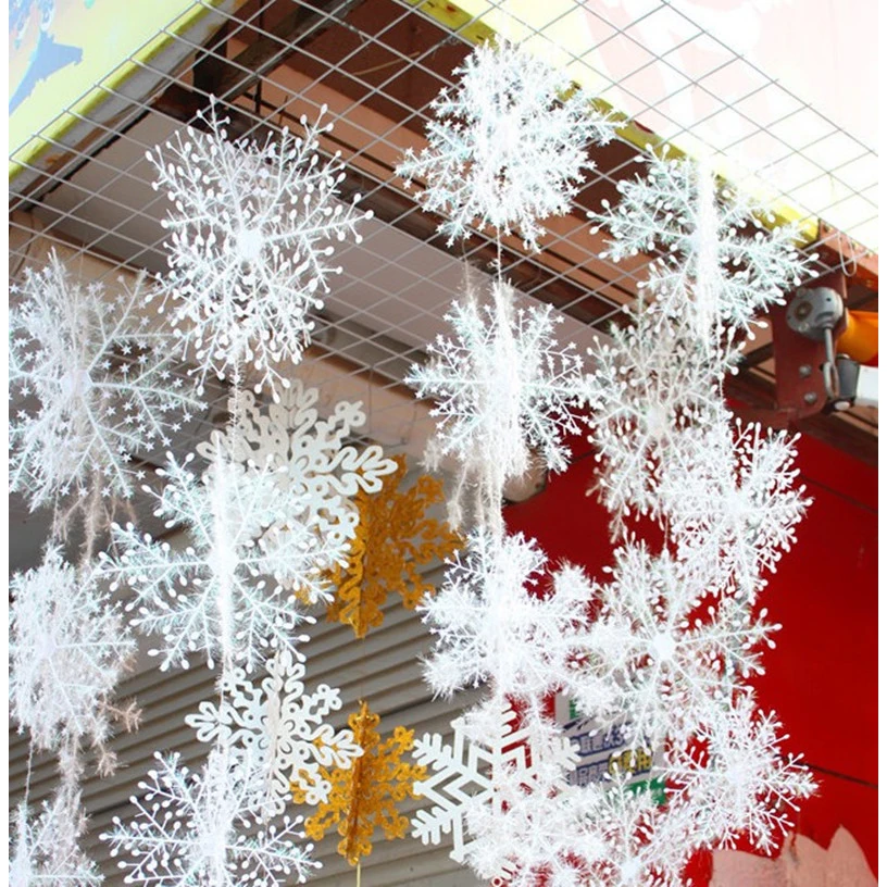 30 piezas de adornos navideños - Christmas Tree Artificial reseña y precio