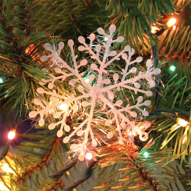 30 piezas de adornos navideños - Christmas Tree Artificial reseña y precio