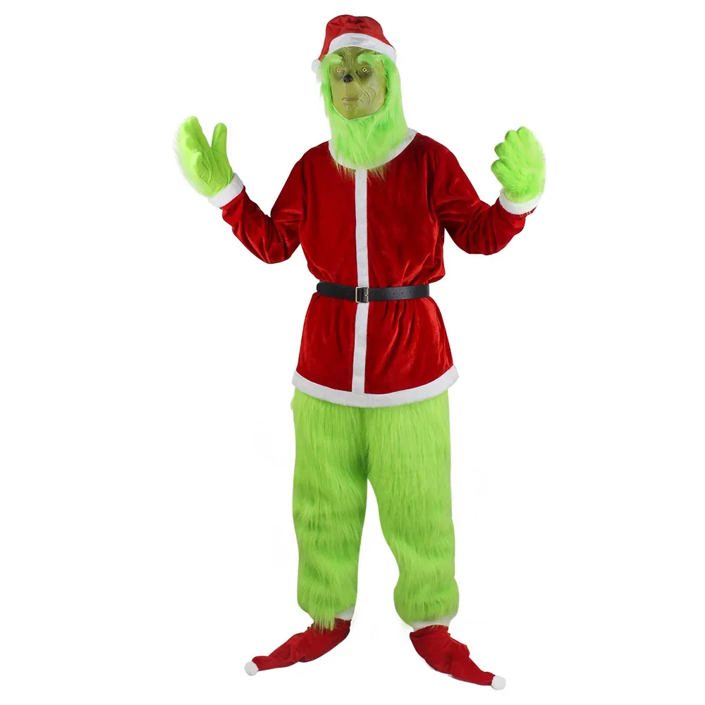 Disfraces de Cosplay 2026, Más - Santa Hat Plush reseña y precio