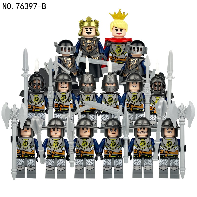 Tres muñecas de los vikingos p - Lego Set Technic reseña y precio