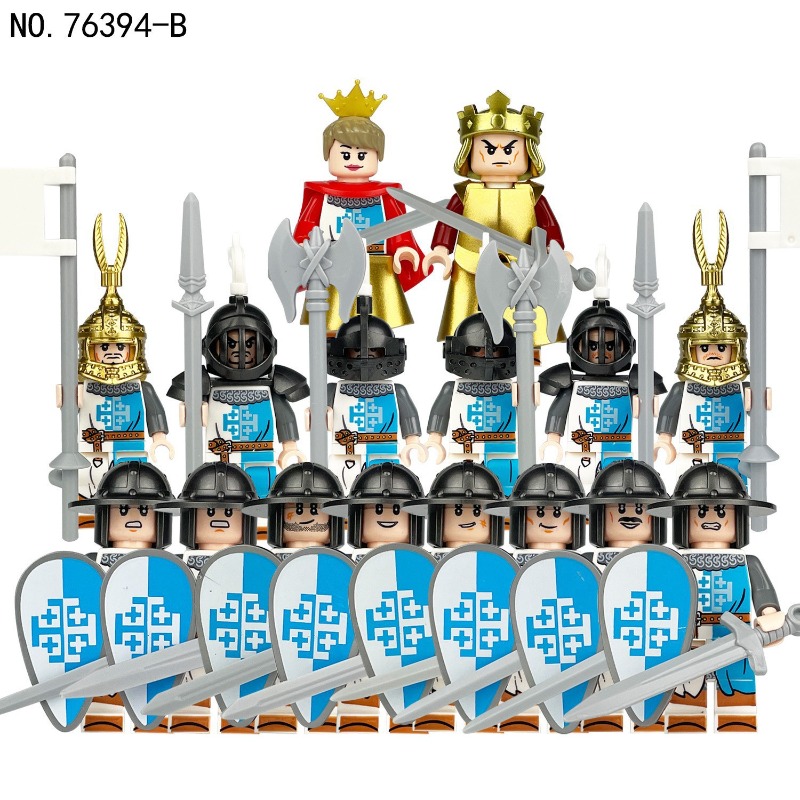 Tres muñecas de los vikingos p - Lego Set Technic reseña y precio