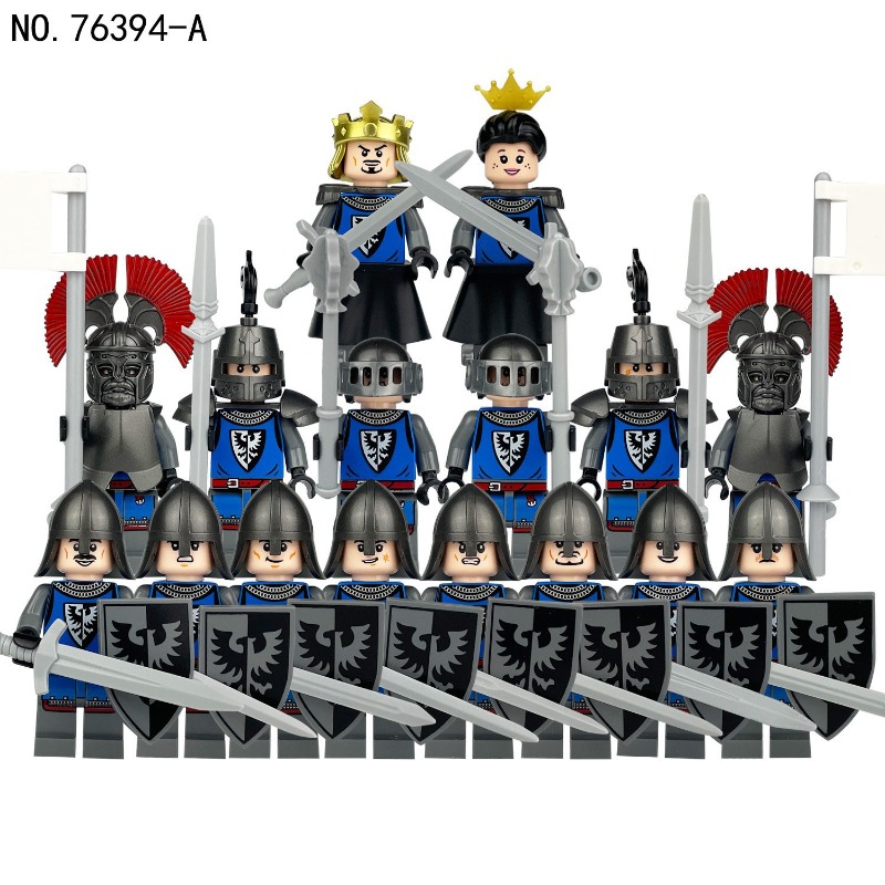 Tres muñecas de los vikingos p - Lego Set Technic reseña y precio