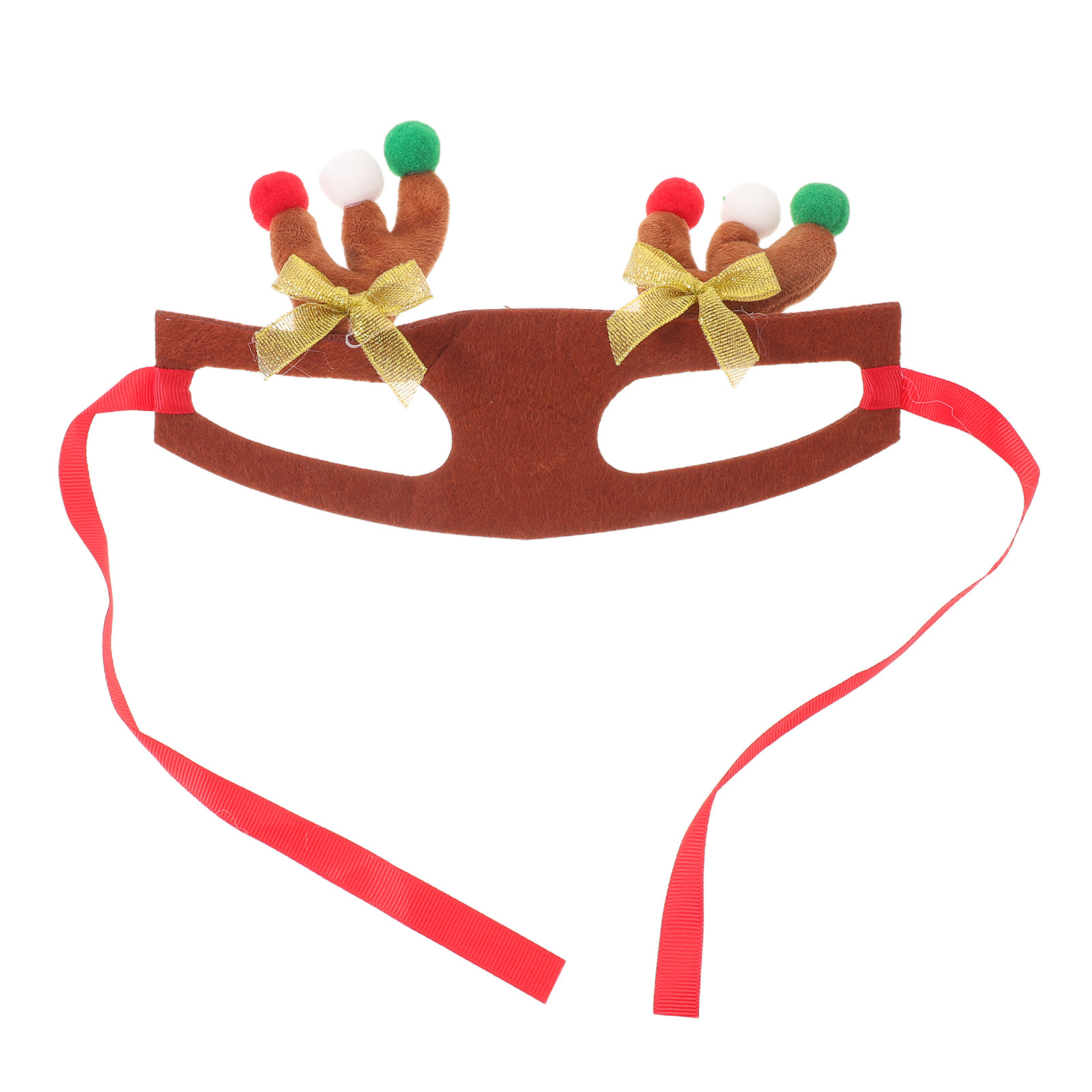 Diadema de Astas de Reno para  - Reindeer Antlers Headband reseña y precio