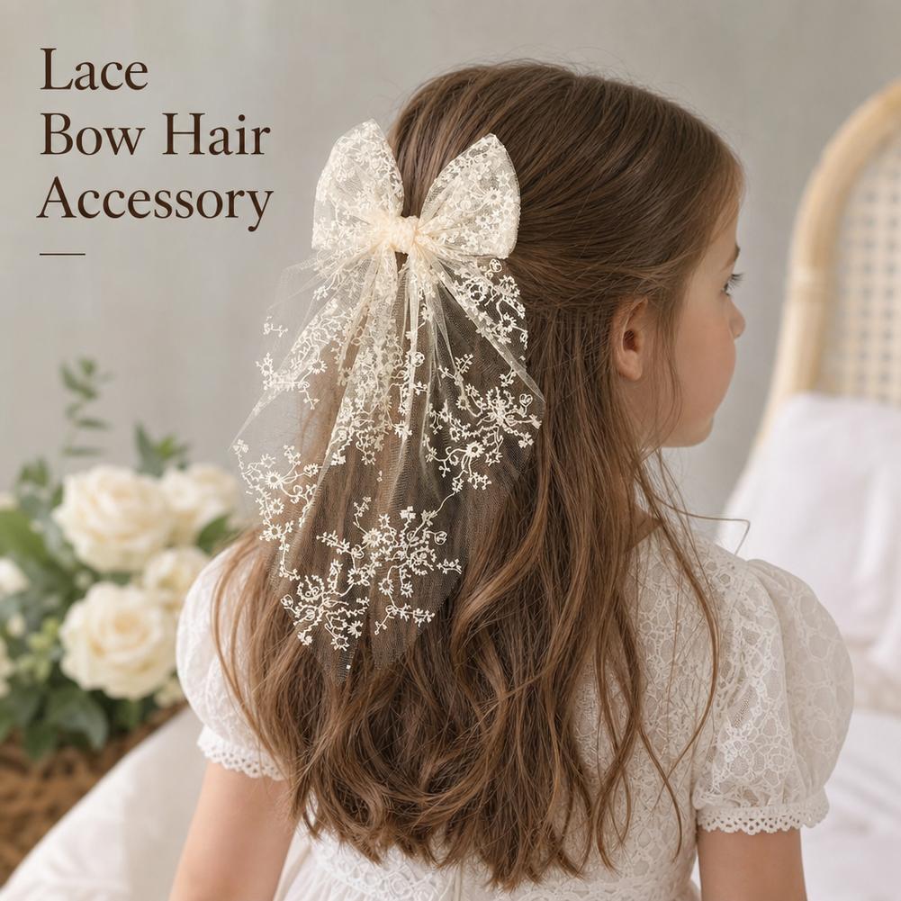 Pinza de Pelo con Lazo de Enca - Ribbon Bow Gift reseña y precio